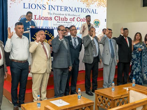 Installation of new BOD 2025-26