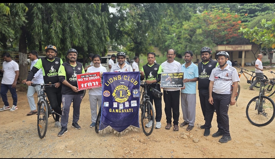 Drug awareness jatha 