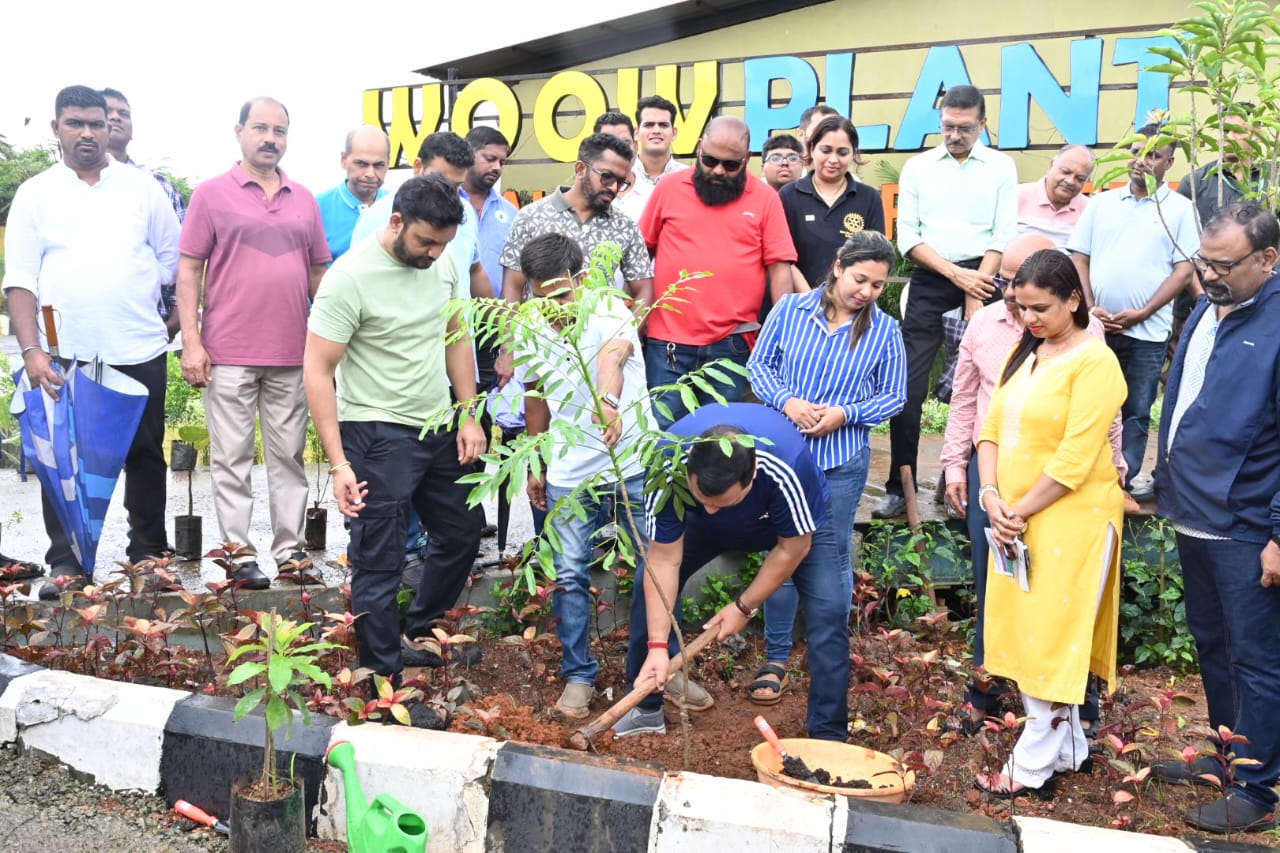 Vanamohotsav Celeberation