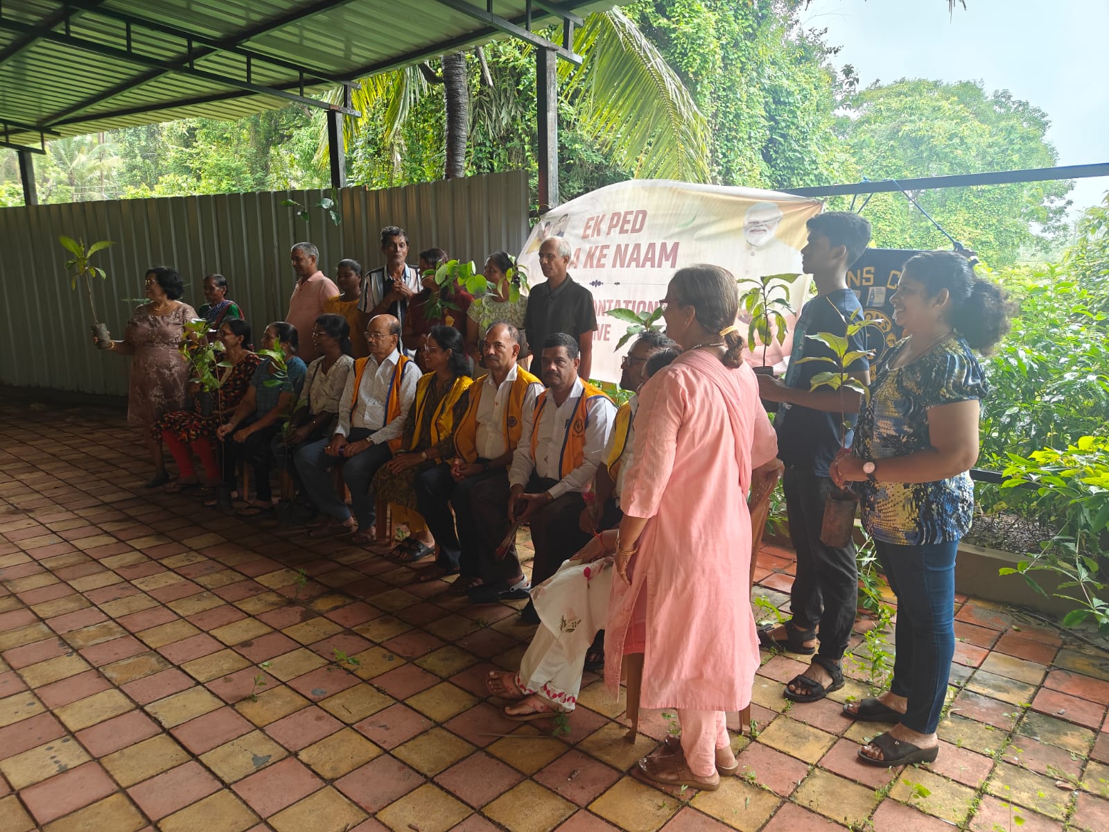 Tree Plantation Drive