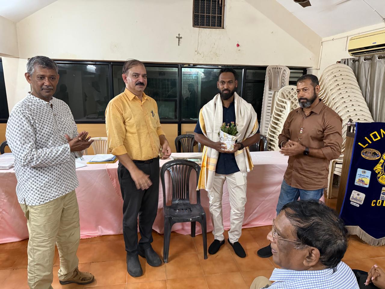 Gurupurnima celebration