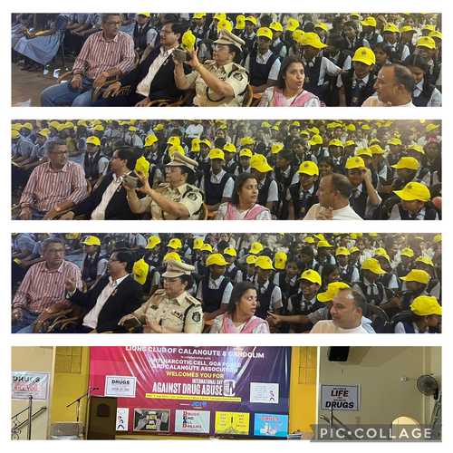 international day against drug abuse