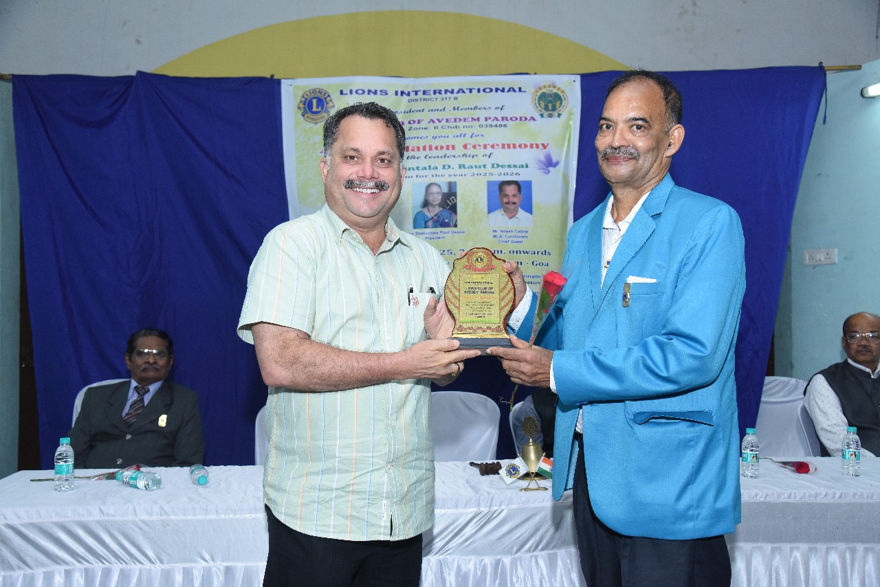 45th BOD Installation of LC Avedem Paroda.