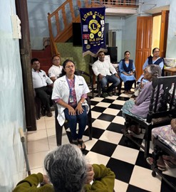 Talk on importance of Ayurveda in daily lifestyle