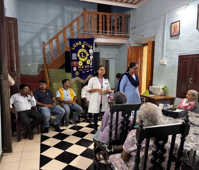 Talk on importance of Ayurveda in daily lifestyle