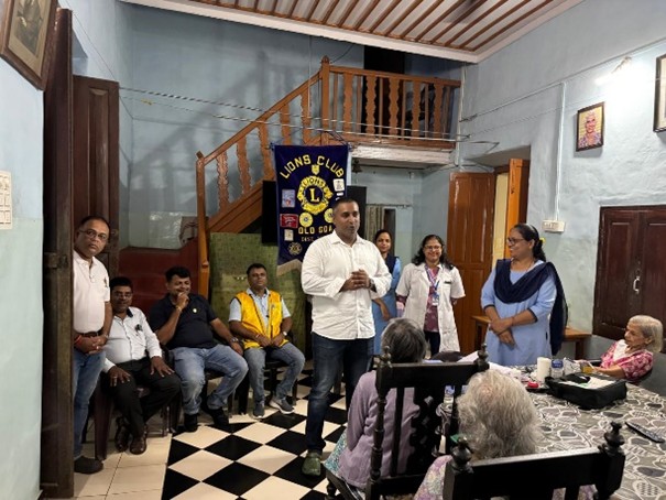 Talk on Awareness on Diabetic.