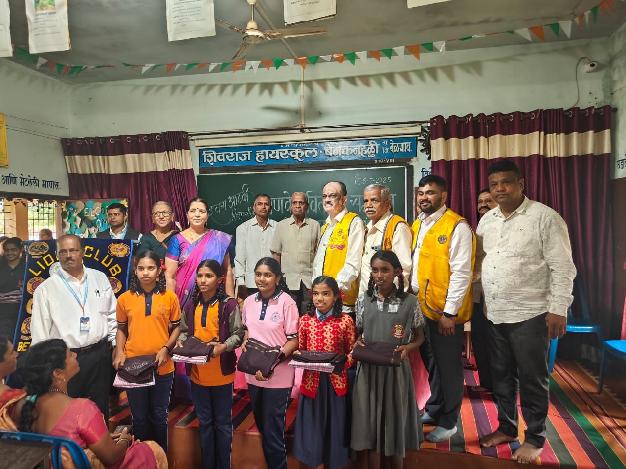 Uniform distribution 