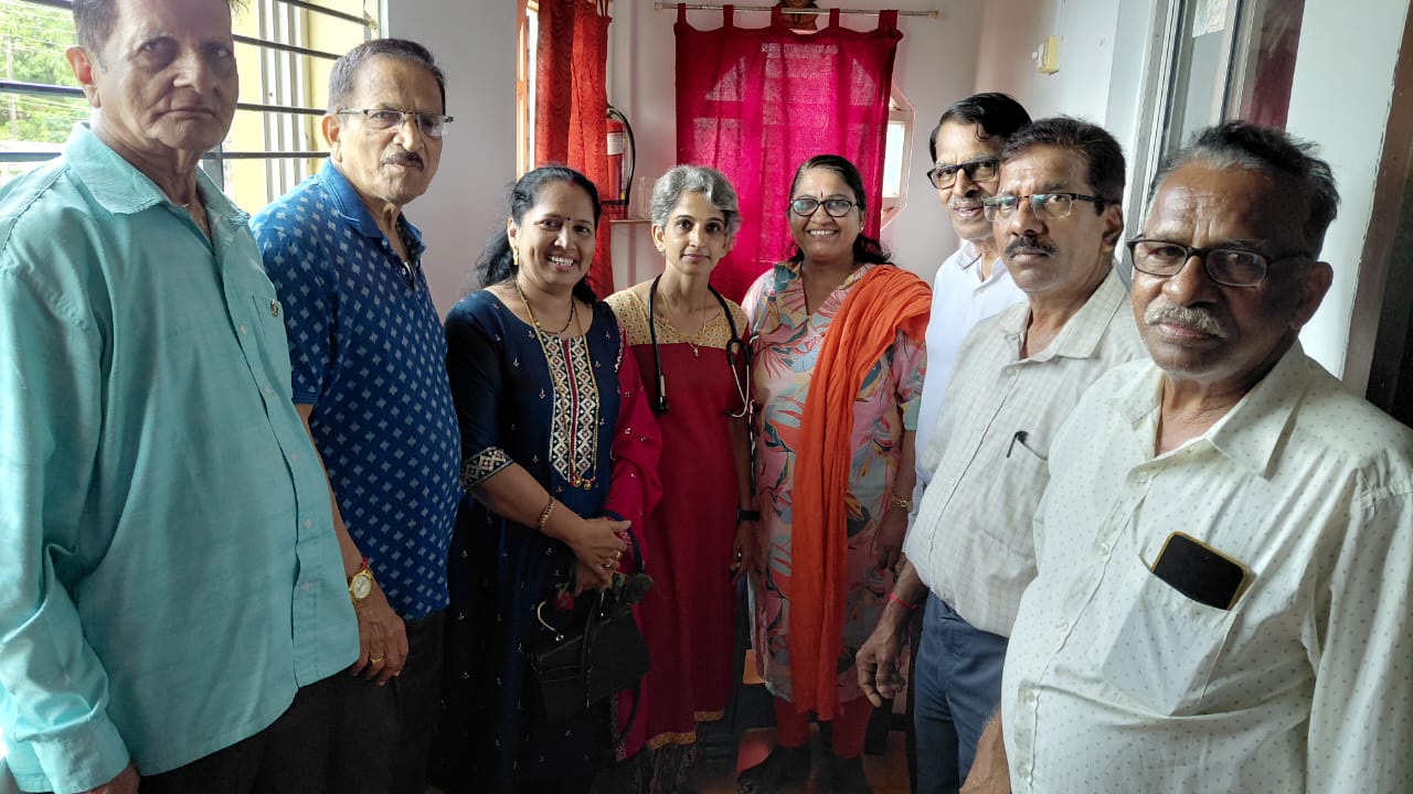 Doctors' Day Celebration: