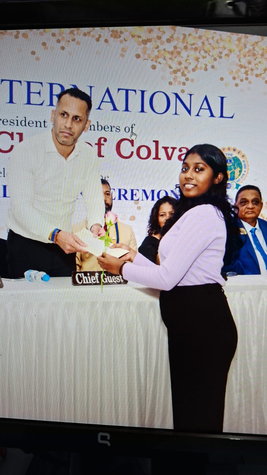 Scholarships to meritorious students