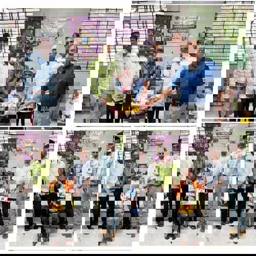 BOD & Celebration of Doctors & Journalists Day.