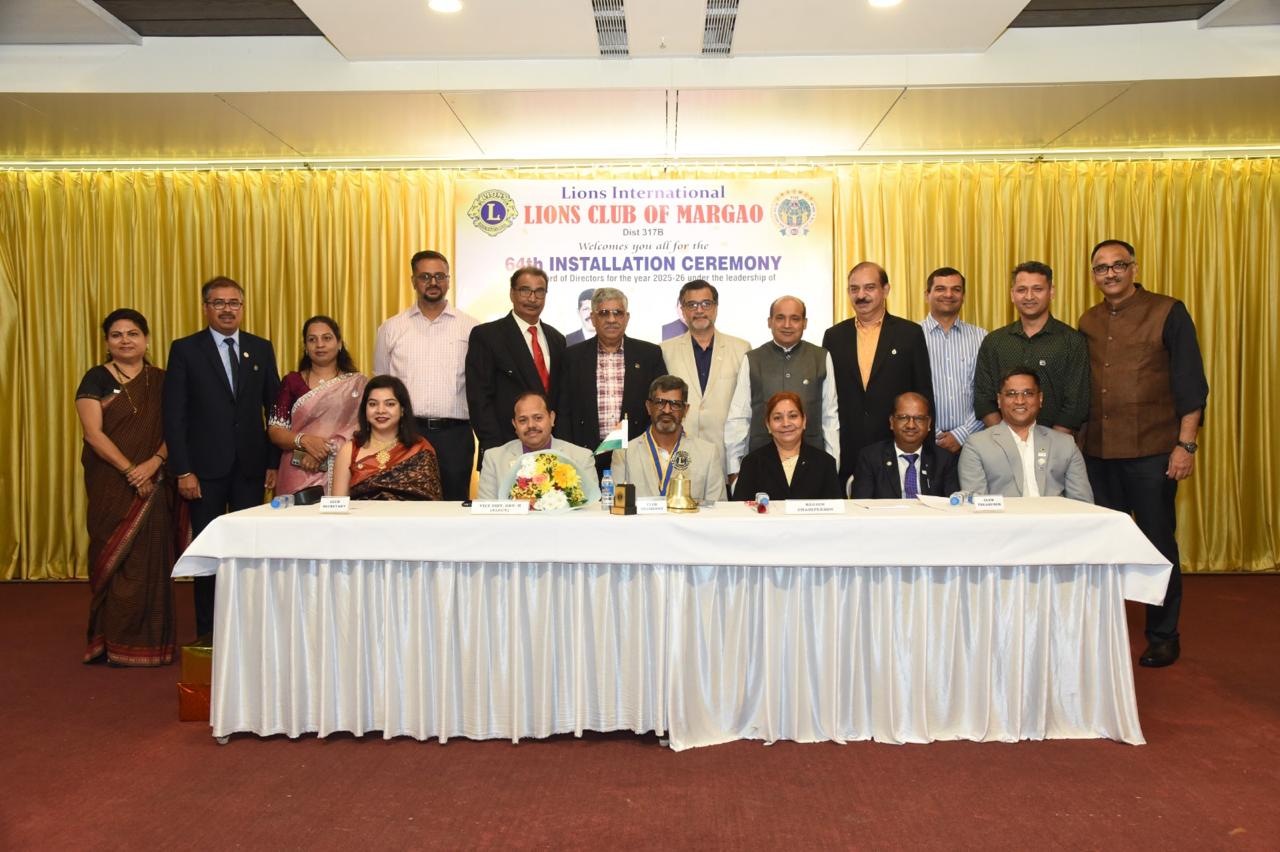 Installation of Club BOD @ 21st Jun 2025