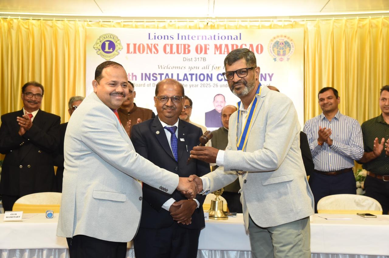 Installation of Club BOD @ 21st Jun 2025