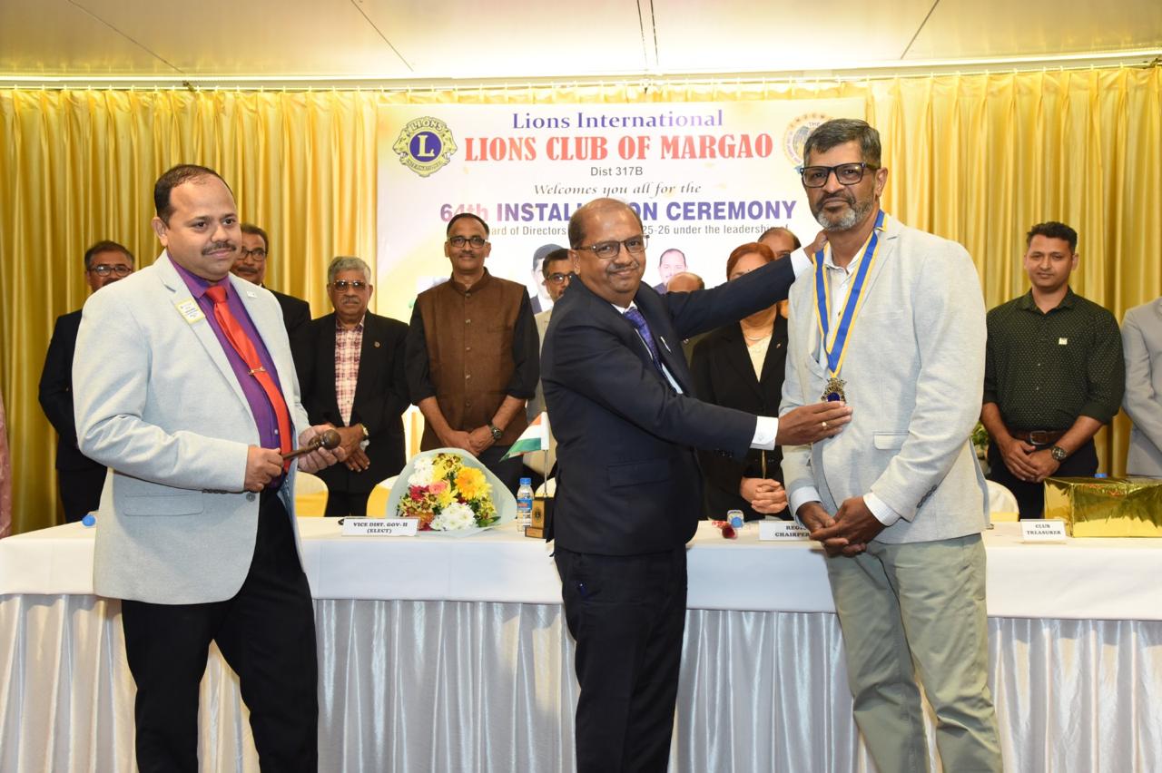 Installation of Club BOD @ 21st Jun 2025