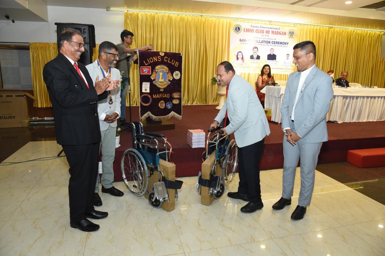 Installation of Club BOD @ 21st Jun 2025