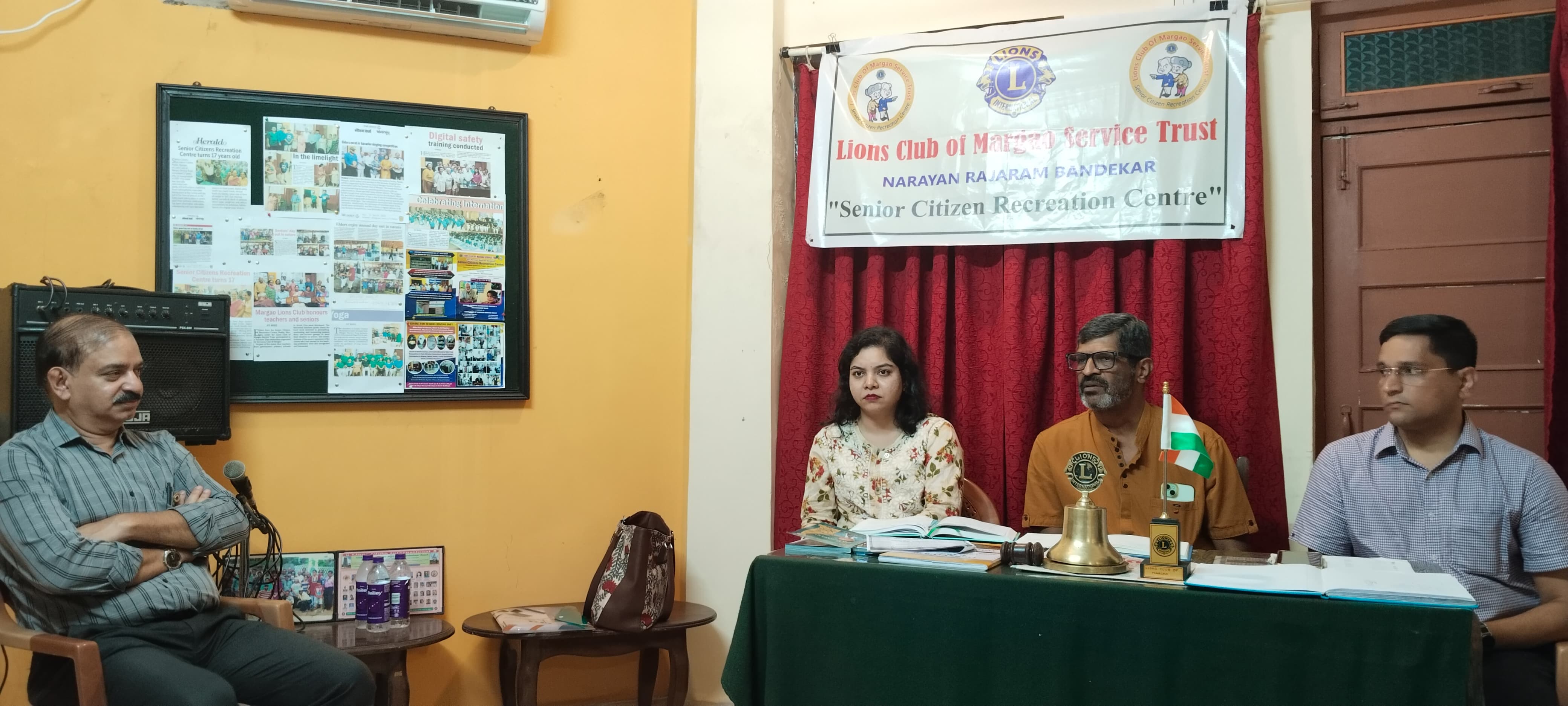 General Body Meeting of July 2025