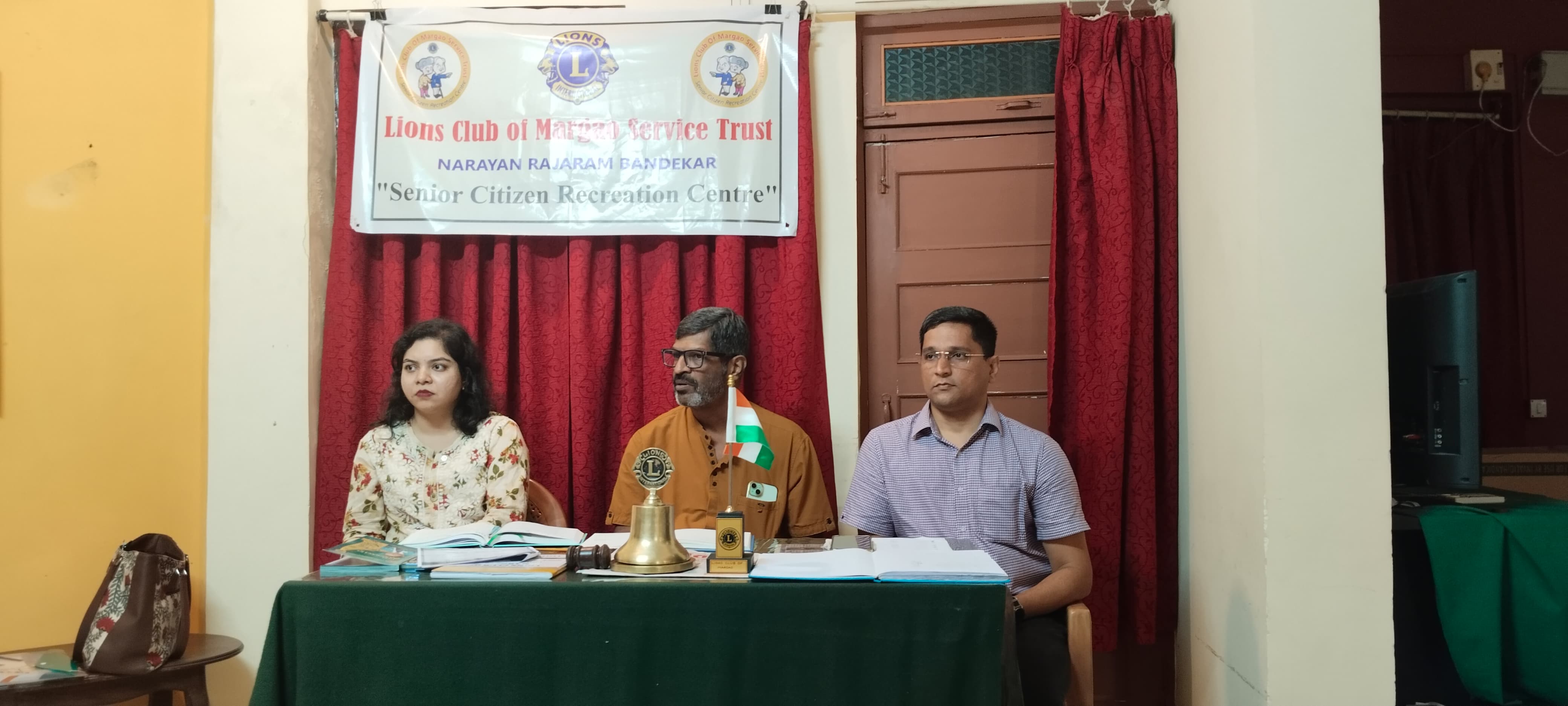 General Body Meeting of July 2025