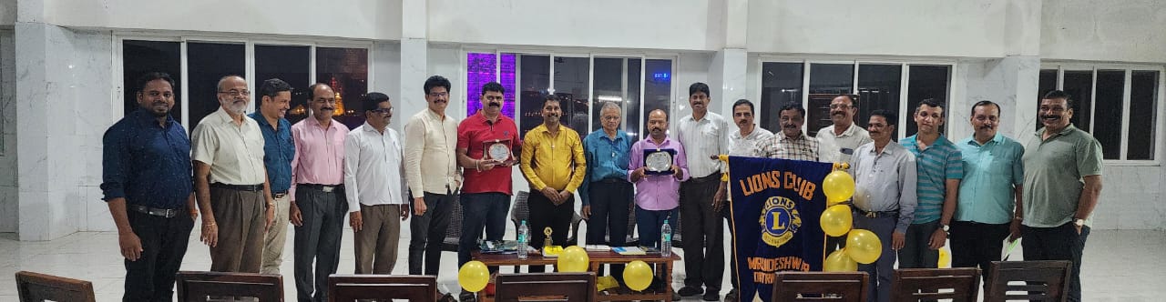 CONDUCTED JULY MONTH B.O.D MEETING.