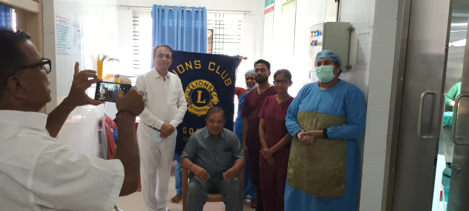 TUBECTOMY OPERATION CAMP