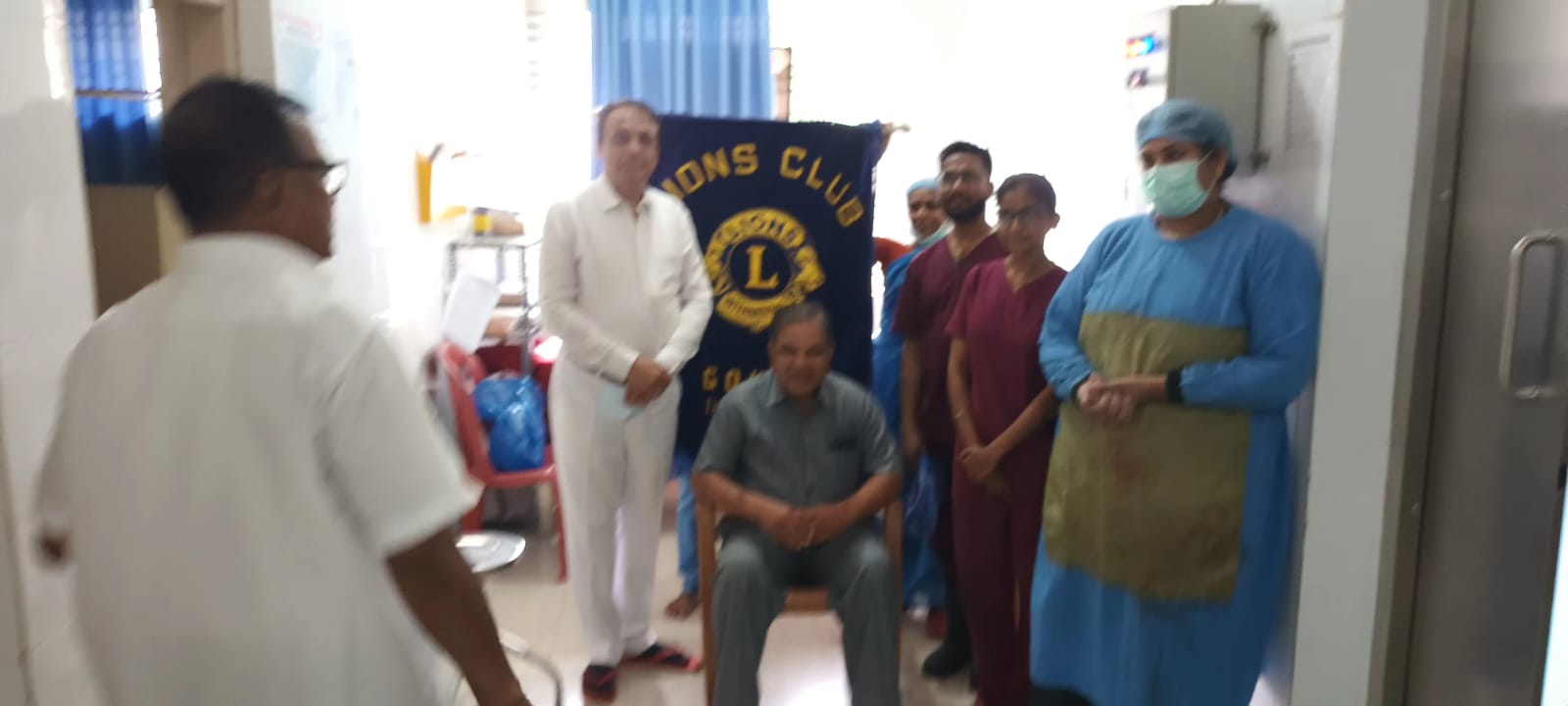 TUBECTOMY OPERATION CAMP