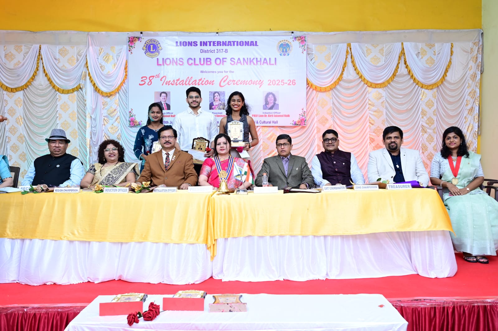 Felicitation of Doctors 