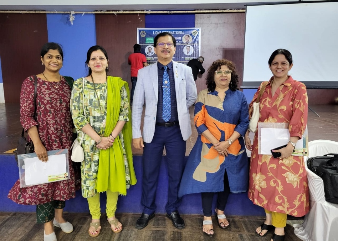 Attended club officer schooling 