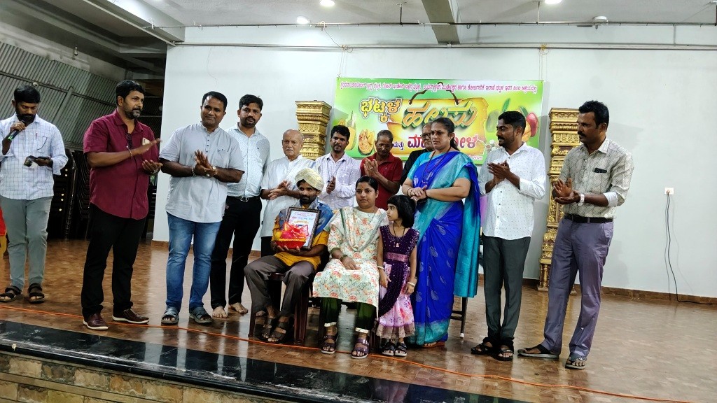 PARTICIPATED AND DONATED TO BLOCK LEVEL "HALASU MELA".