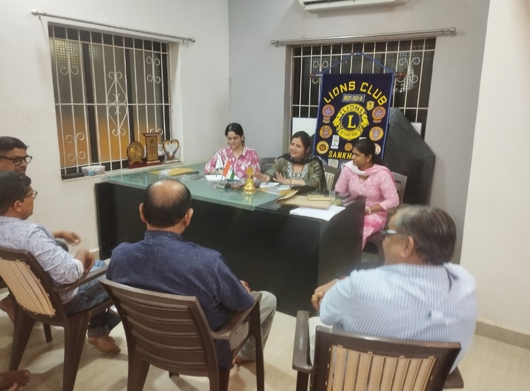 Conducted BOD meeting 