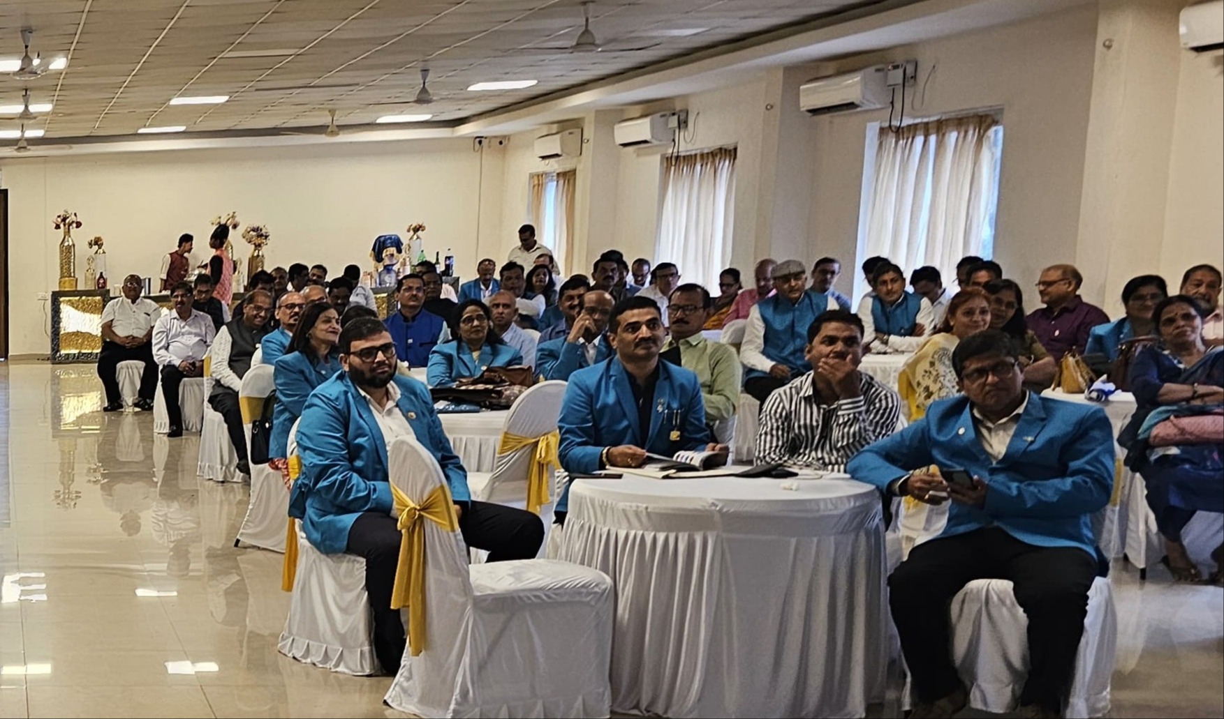 District Pre-Cabinet Meeting