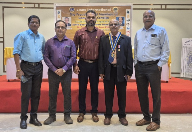 Attended LC Cortalim BOD Installation 