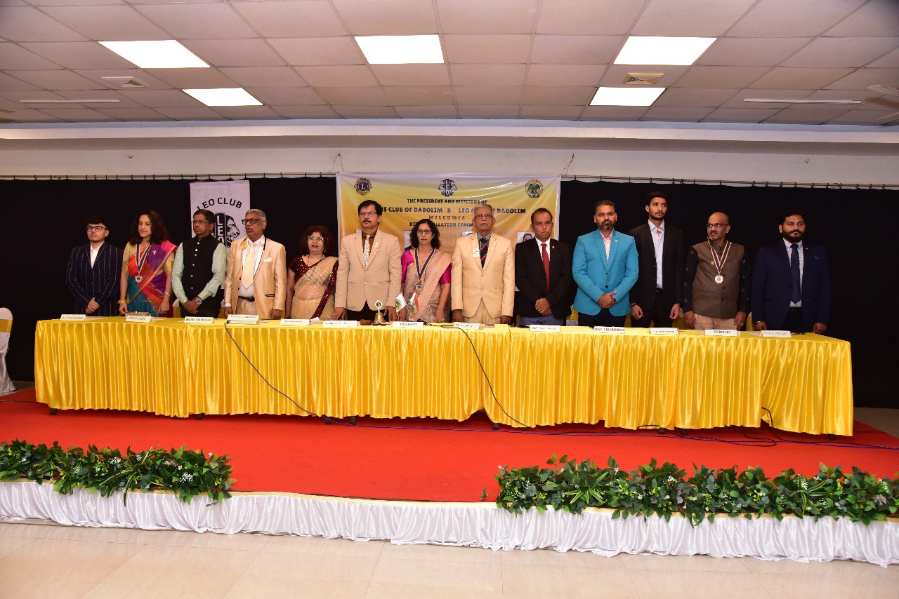 LC Dabolim BOD Installation 