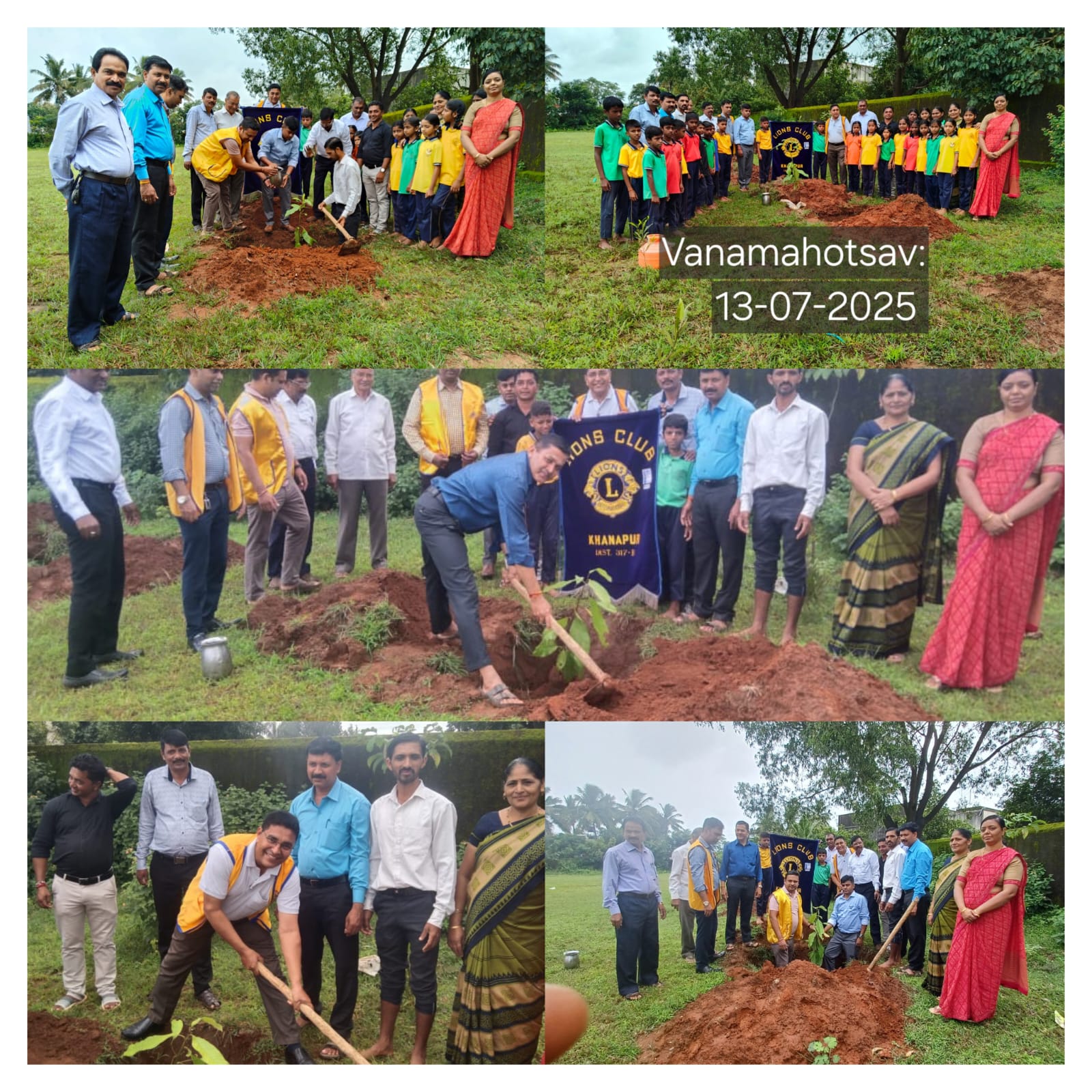 Vanamahotsava program 