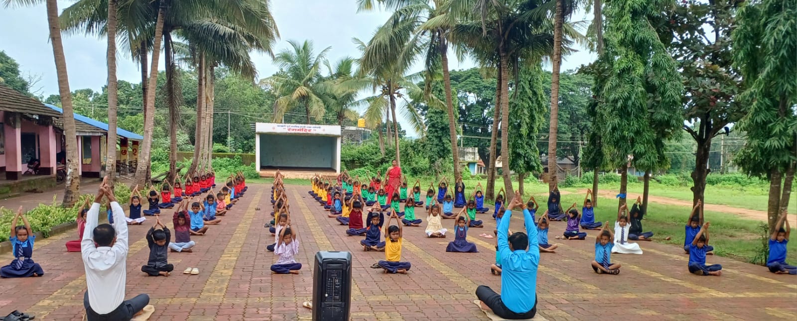 Vyasana Mukti ( Anti-Drug addiction) lecture 