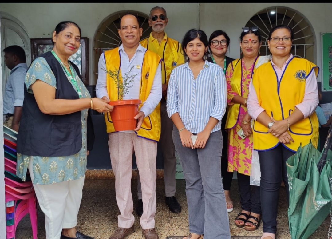 General Health check-up for students.
