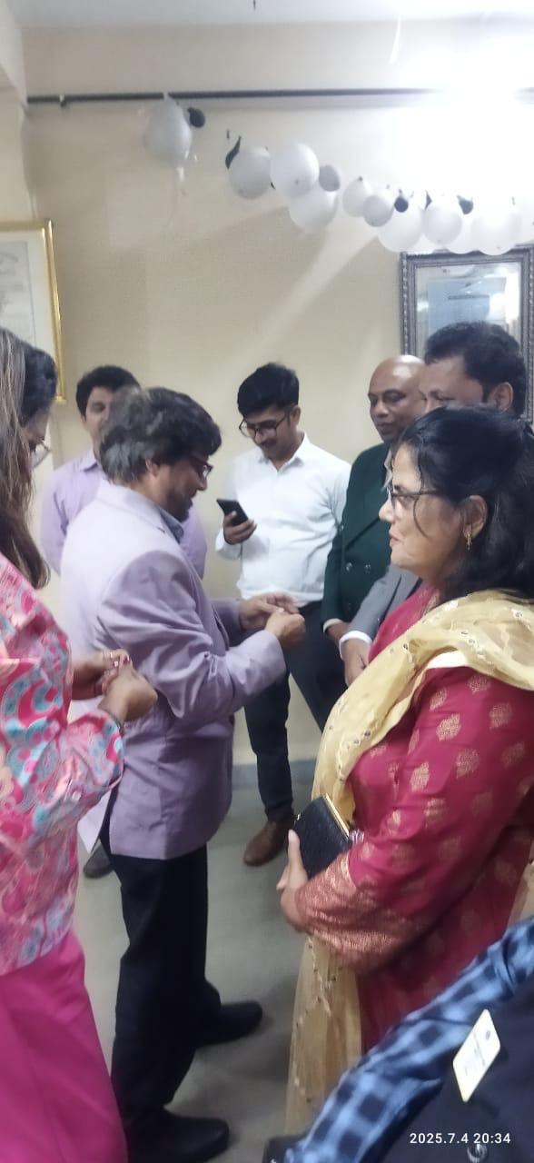 5 New Members added by LC Majorda , Velsao , Cansaulim 