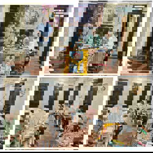 Birthday Celebration of Bal Gangadhar Tilak and second GBM of this july month