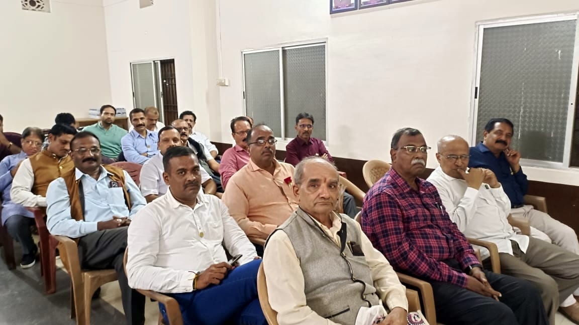 Installation Ceremony (LC of Siddapur)_