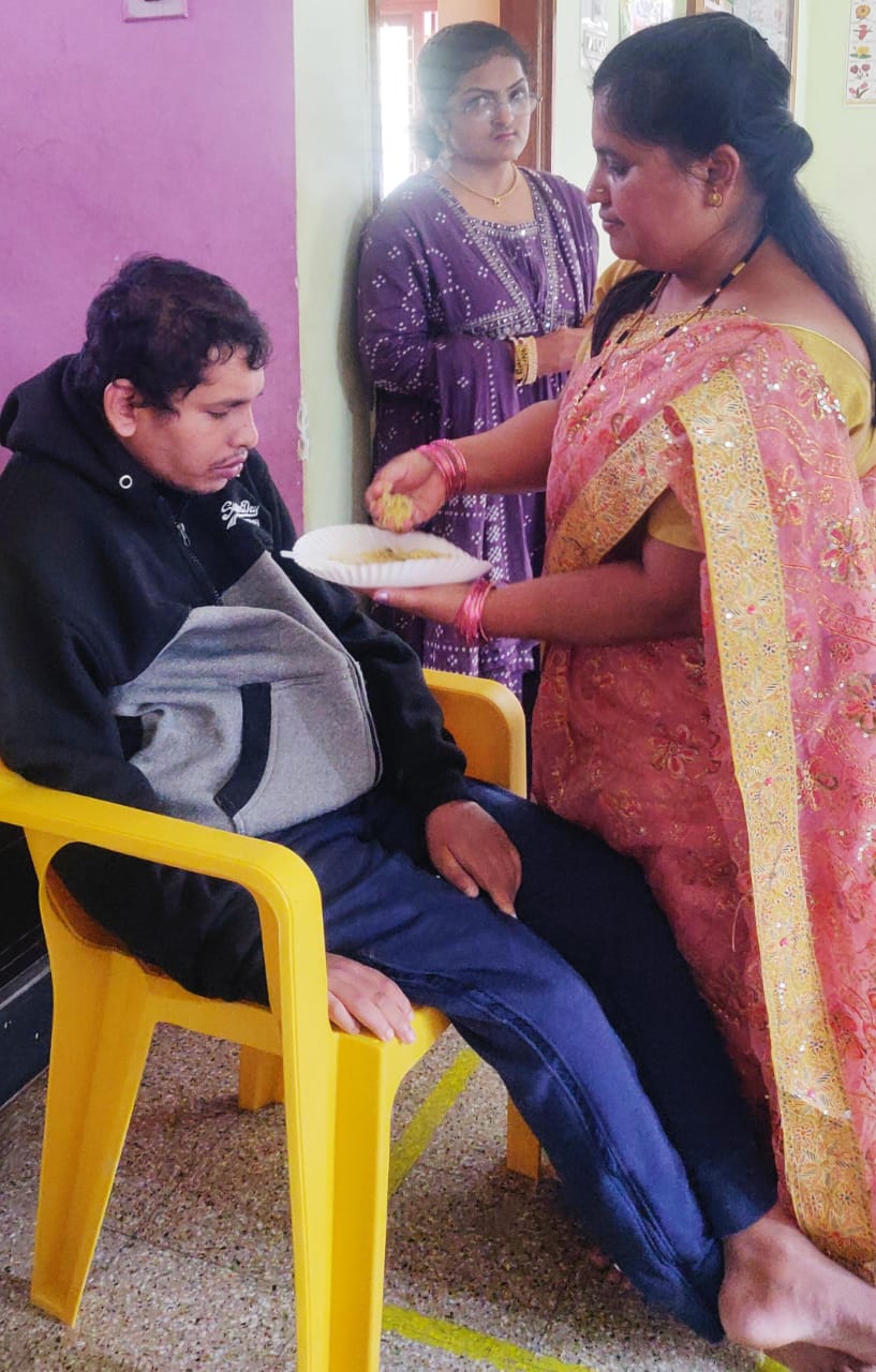 Hunger Relief Program