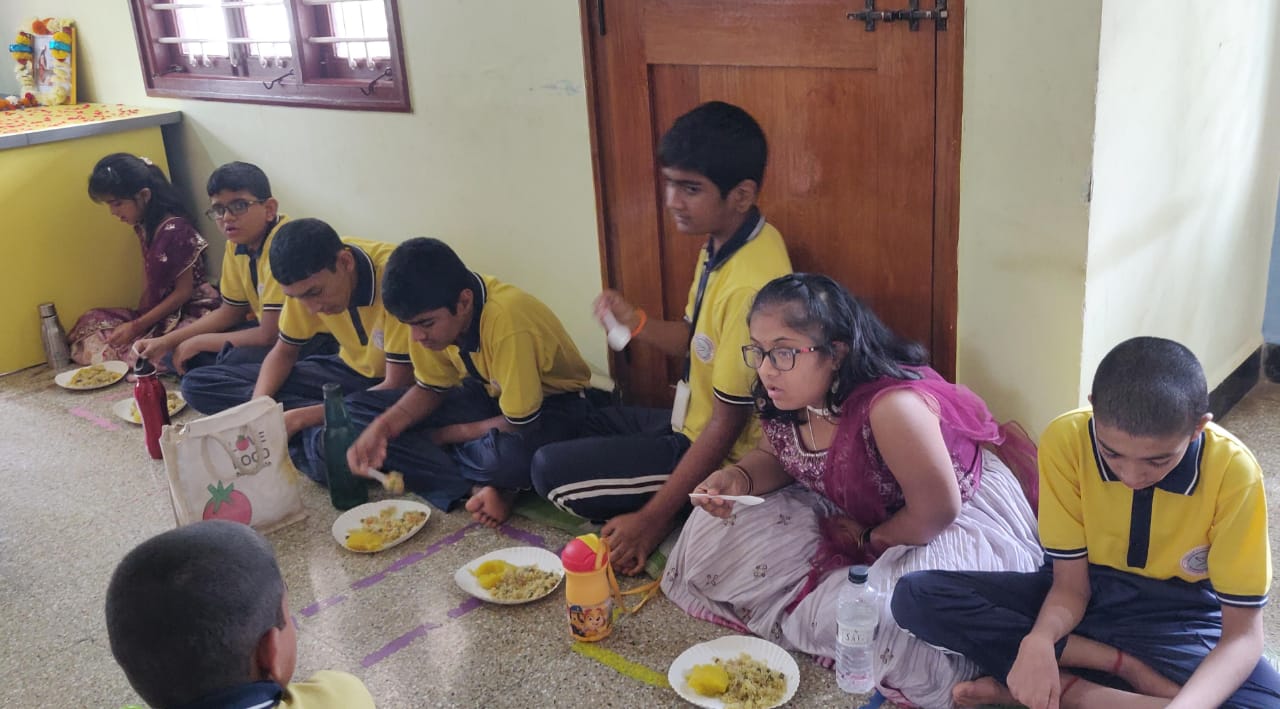 Hunger Relief Program