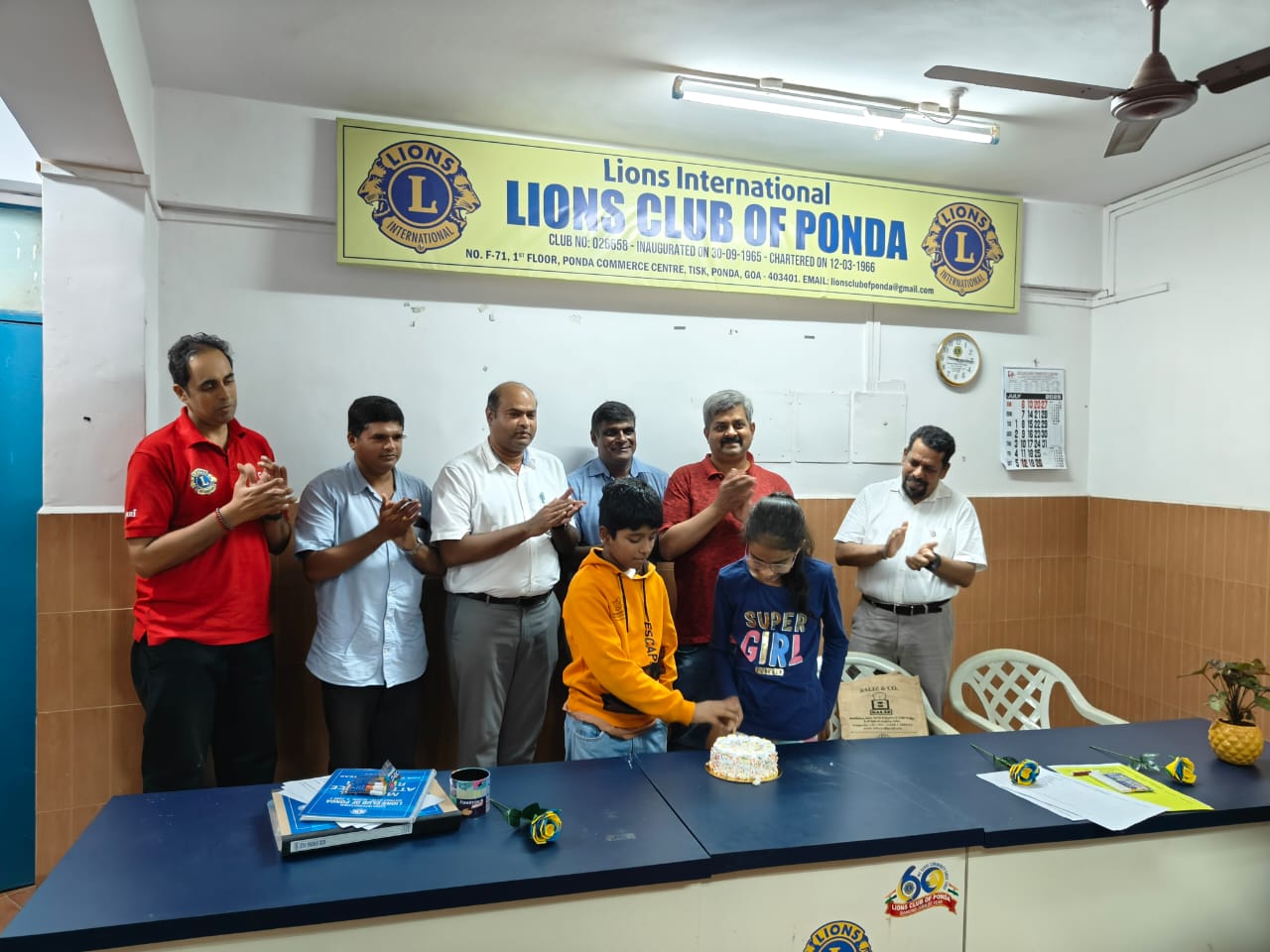 2nd B.O.D. cum G.B. Meeting