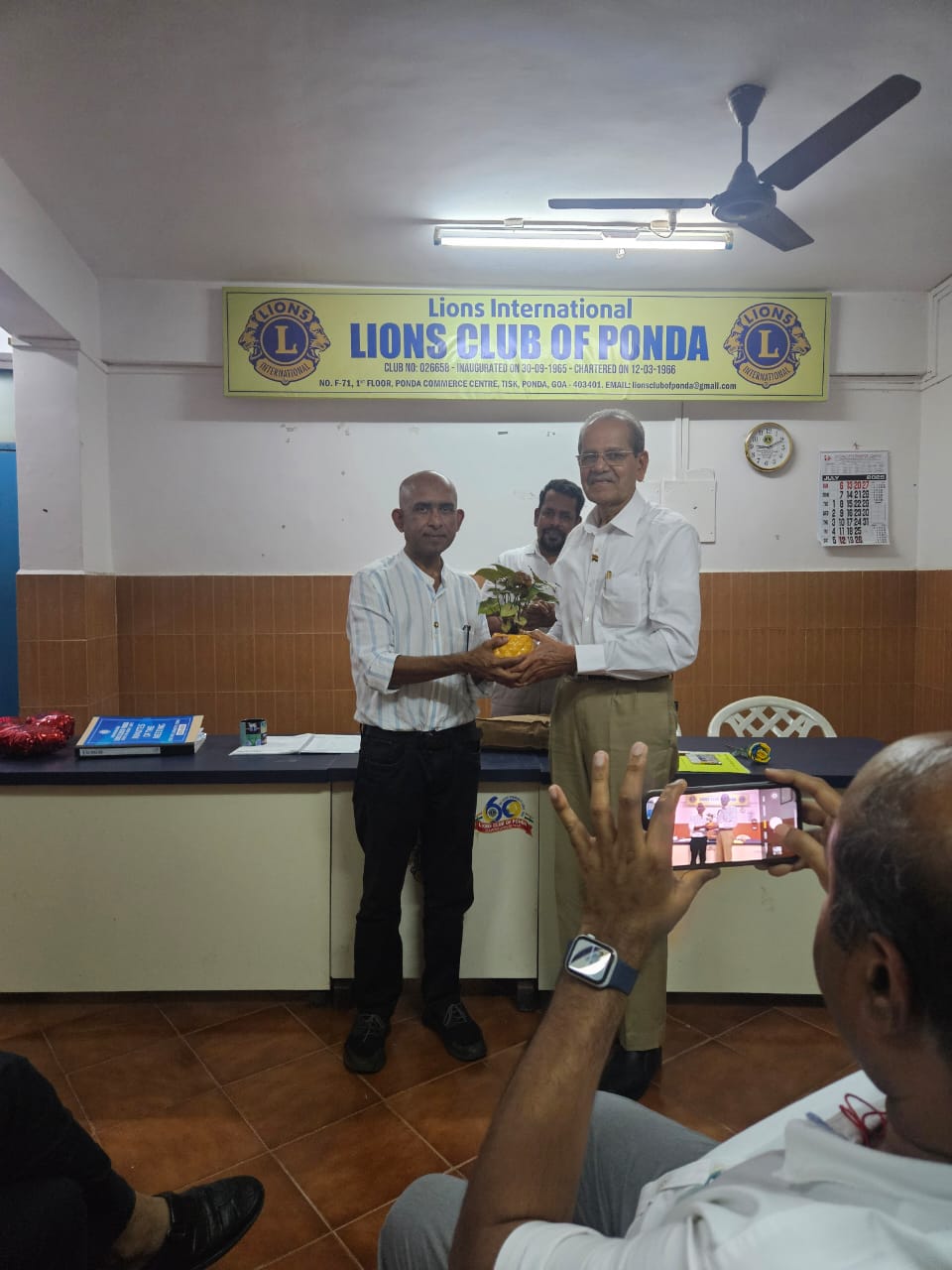 Members Orientation Program