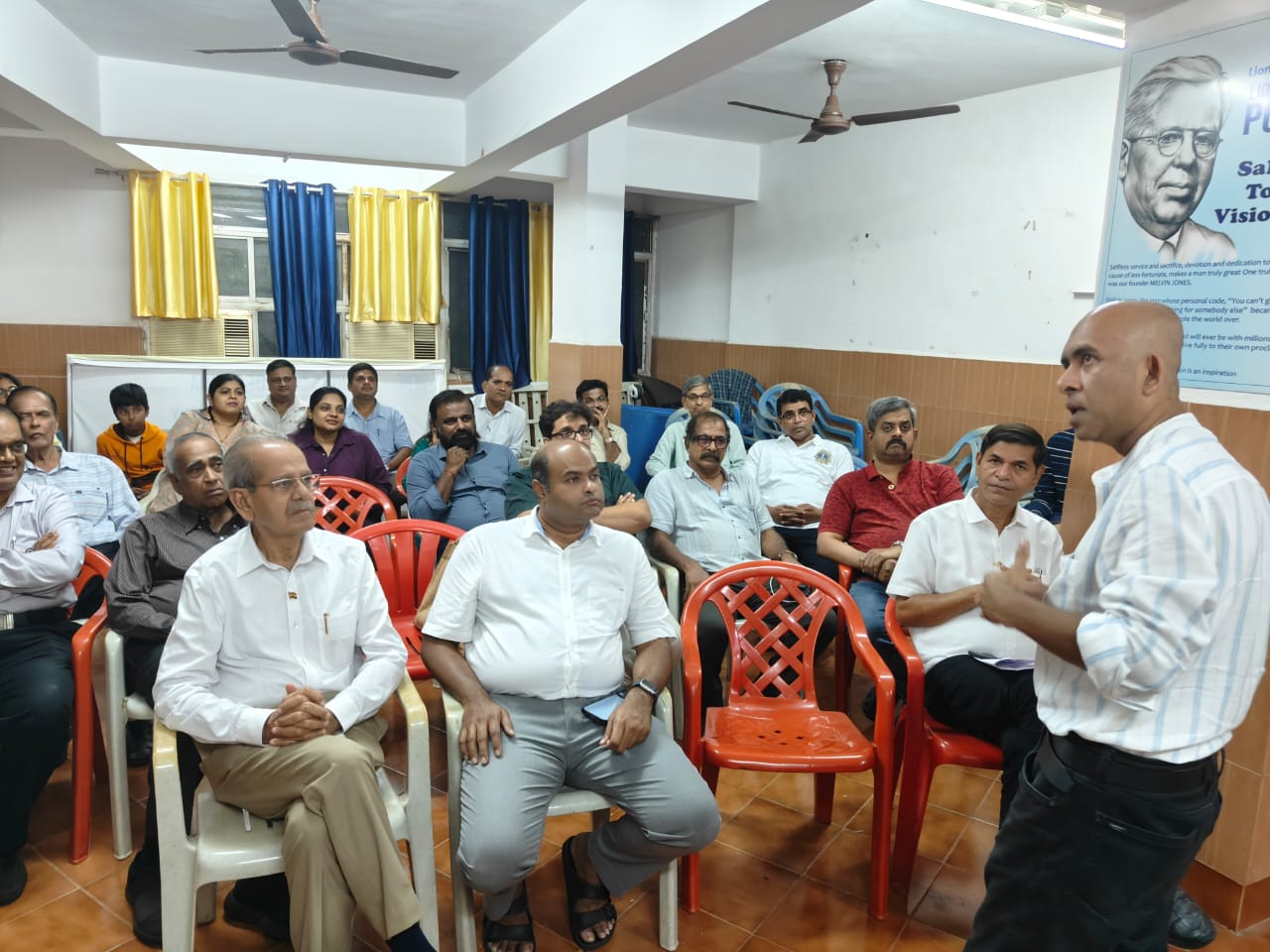 Members Orientation Program