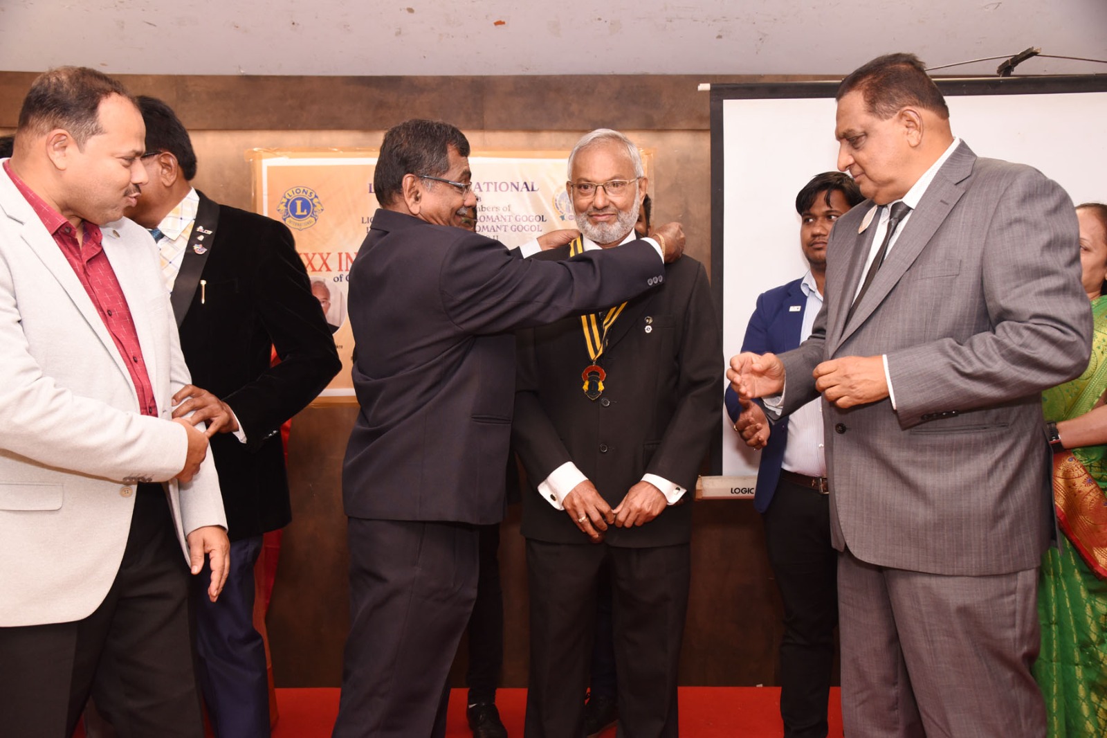 Installation Ceremony