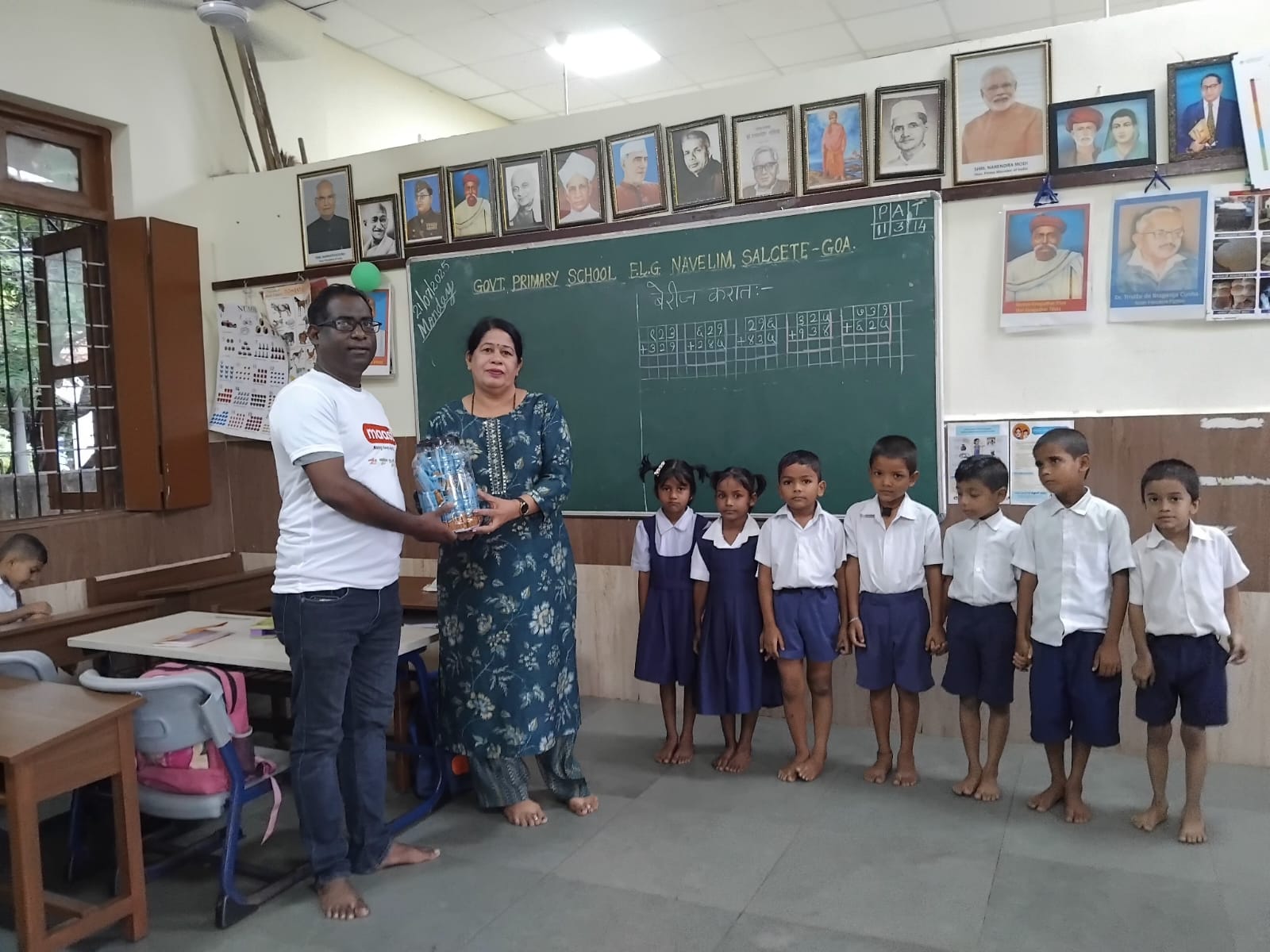 "Knowledge Shared, Futures Shaped."