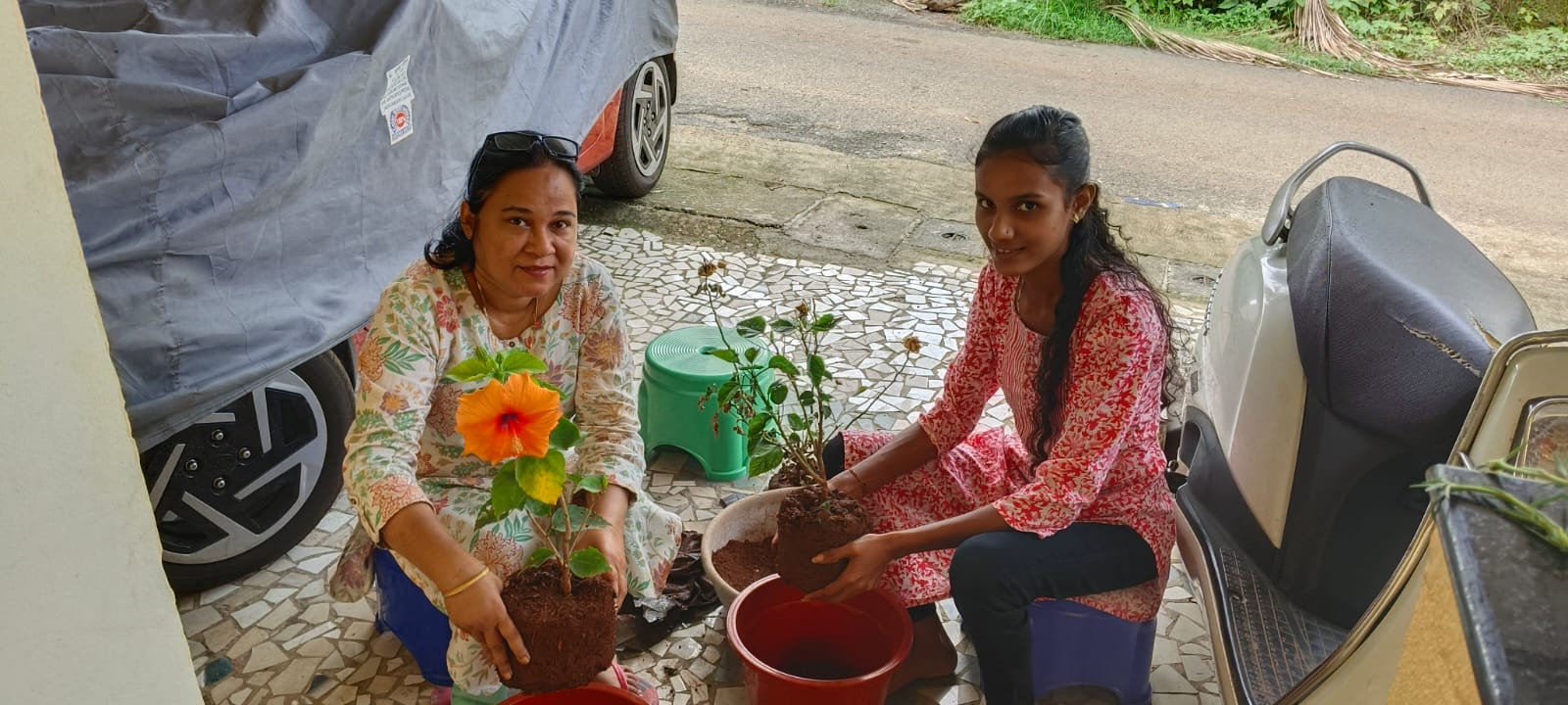 Planting Today, Greening Tomorrow.