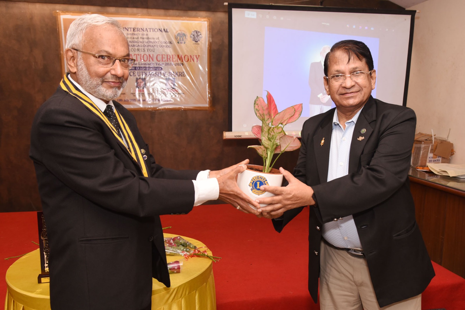 Planting Today, Greening Tomorrow.