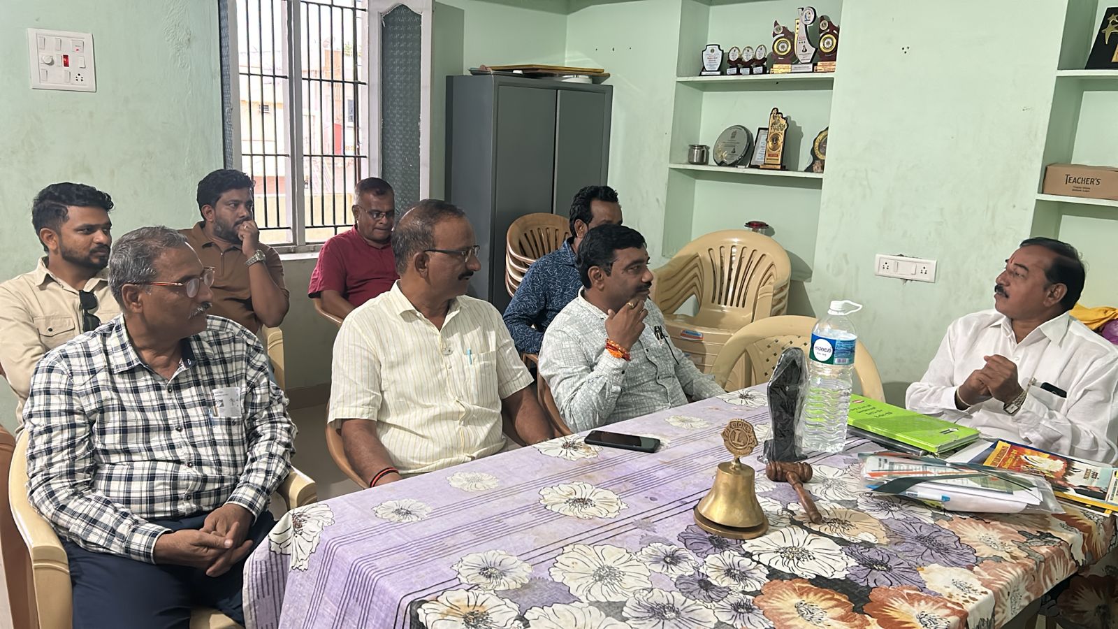 BOD AND GENERAL BODY MEETING