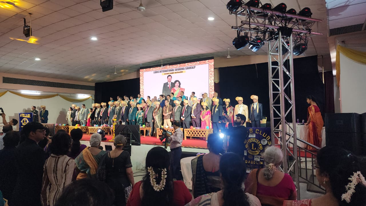  District cabinet Installation program 