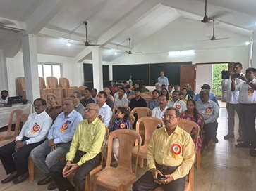 Installation new BOD for the year 2025-26 