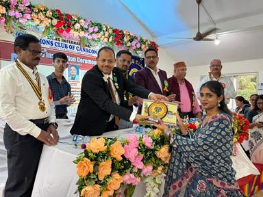 Installation new BOD for the year 2025-26 