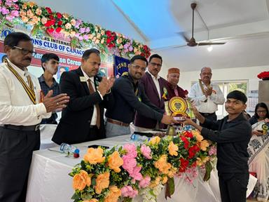 Installation new BOD for the year 2025-26 